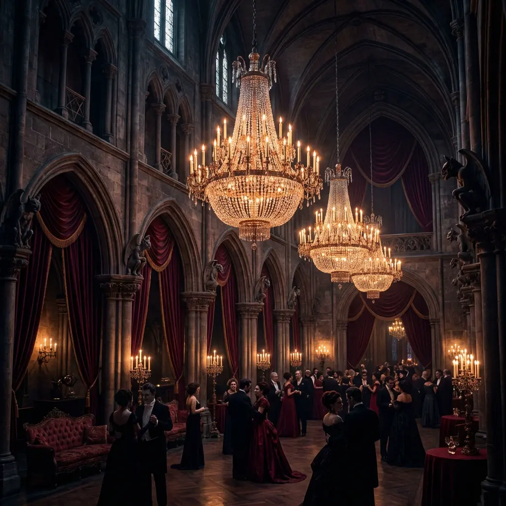 Fangtasia Visualization